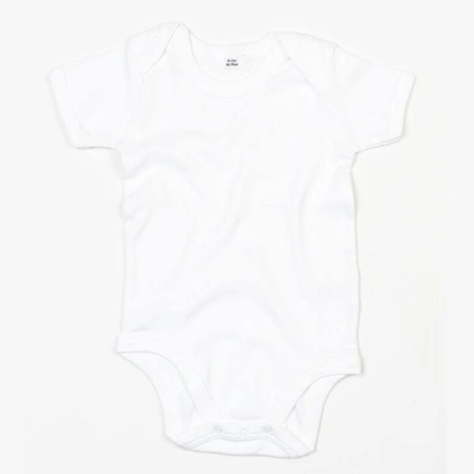 body blanc Body Bébé Blanc