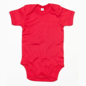 Body Bébé Rouge