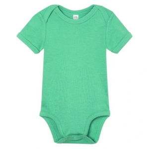 Body Bébé Vert Sauge