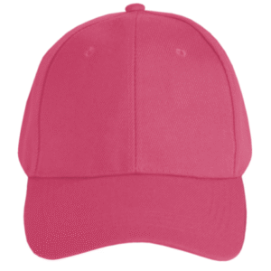 Casquette Rose Enfant