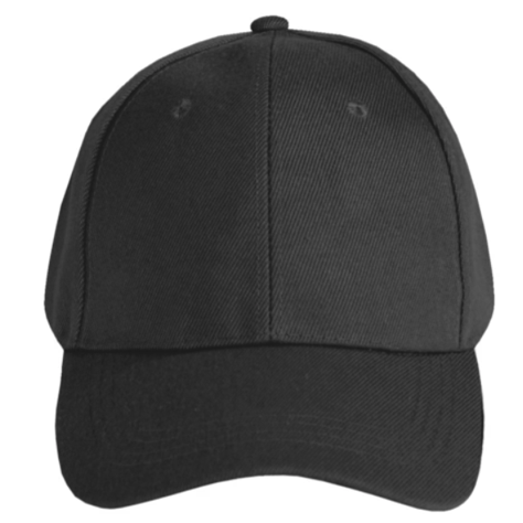 Casquette Noir Enfant