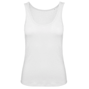 Débardeur Blanc Femme