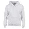 Sweat-Shirt Blanc Enfant