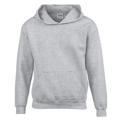 Sweat-Shirt Gris Enfant