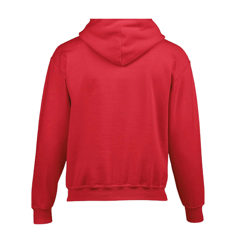 Sweat-Shirt Rouge Enfant