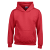 Sweat-Shirt Rouge Enfant
