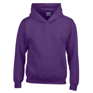 Sweat-Shirt Violet Enfant