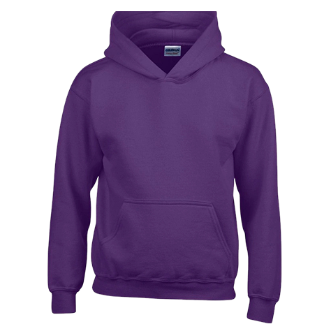 Sweat-Shirt Violet Enfant