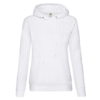 sweat f blanc Sweat-Shirt Blanc Femme