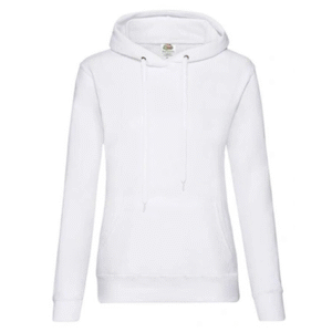 Sweat-Shirt Blanc Femme