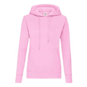 Sweat-Shirt Femme Rose