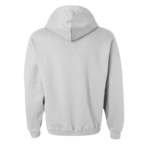 sweat homme blanc dos Sweat-Shirt Blanc Homme