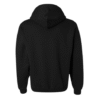 sweat homme noir dos Sweat-Shirt Noir Homme