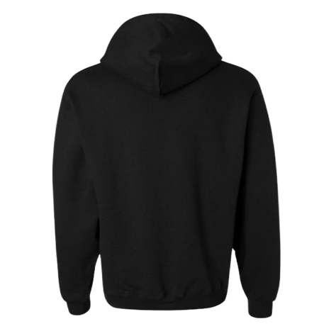 sweat homme noir dos Sweat-Shirt Noir Homme