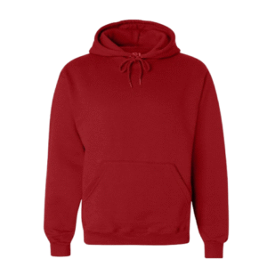 Sweat-Shirt Rouge Homme