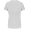 t blanc sport dos T-Shirt Sport Blanc Femme