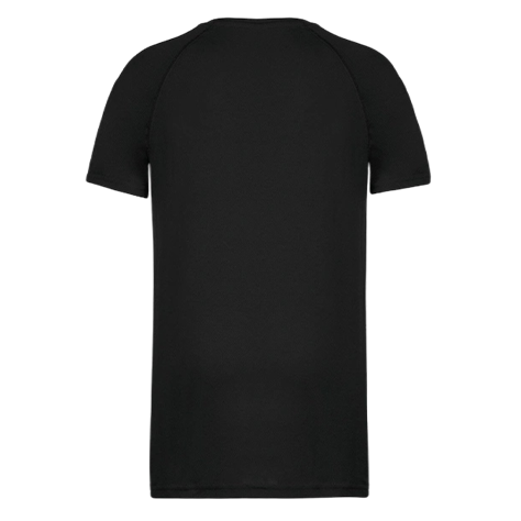 T-Shirt Sport Noir Enfant