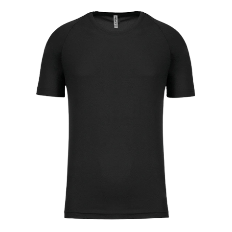T-Shirt Sport Noir Enfant