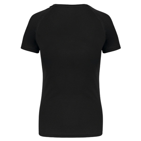 T-Shirt Sport Noir Femme