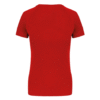 T-Shirt Sport Rouge Femme