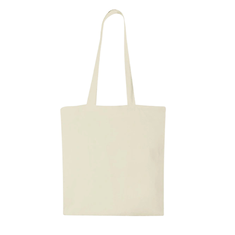 Tote Bag Blanc