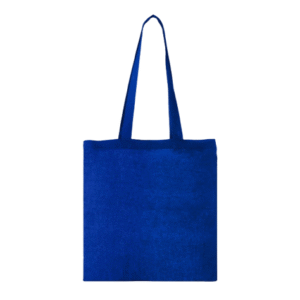 Tote Bag Bleu