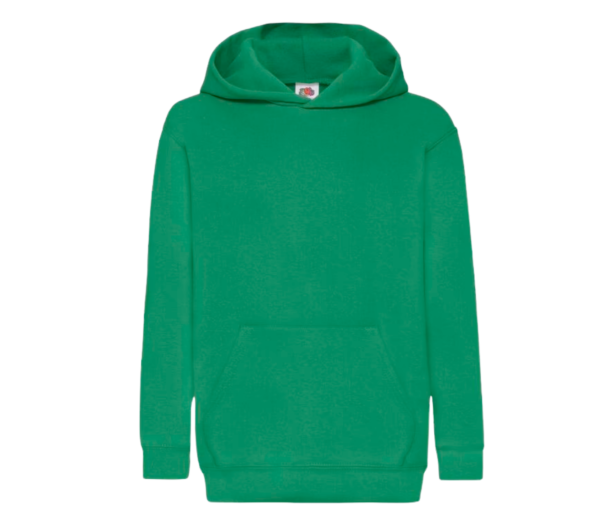 Design sans titre - 2026-03-26T154131.207 Sweat-Shirt Vert Enfant
