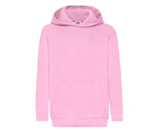 Sweat-Shirt Rose Enfant
