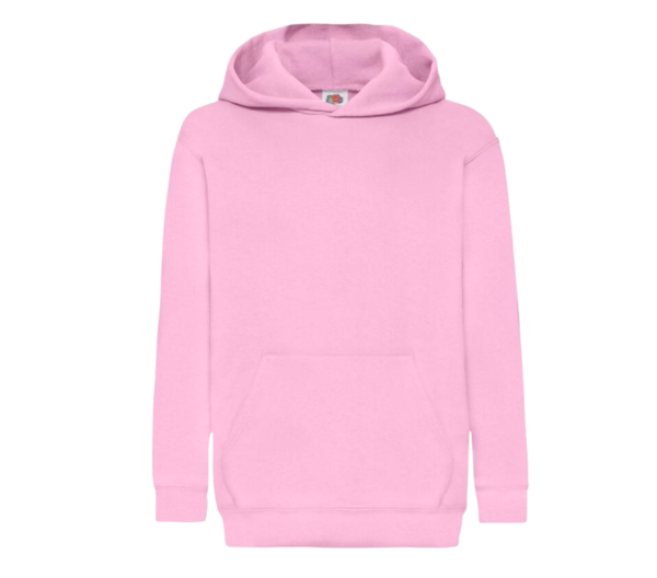 Design sans titre - 2026-03-26T154805.800 Sweat-Shirt Rose Enfant