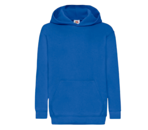 Design sans titre - 2026-03-26T155504.273 Sweat-Shirt Bleu Enfant