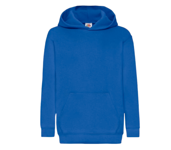 Sweat-Shirt Bleu Enfant