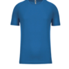 T-Shirt Sport Bleu Homme