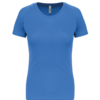 T-Shirt Sport Bleu Femme