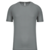 T-Shirt Sport Gris Homme