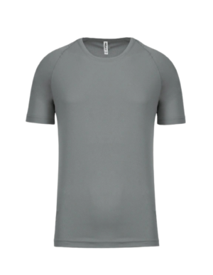 T-Shirt Sport Gris Homme