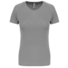 T-Shirt Sport Gris Femme