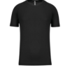 sport noir face T-Shirt Sport Noir Homme