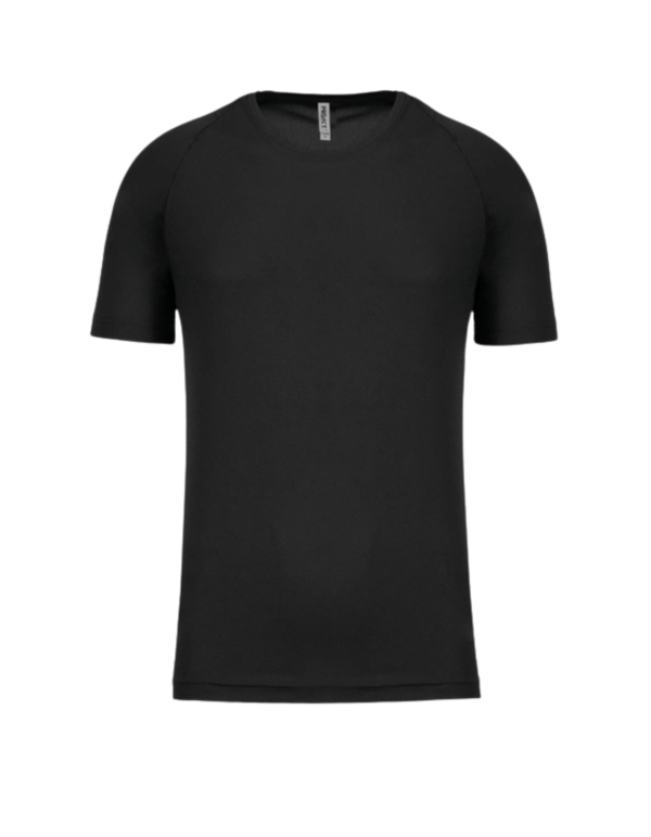 sport noir face T-Shirt Sport Noir Homme