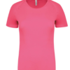 T-Shirt Sport Rose Femme