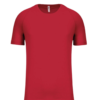 sport rouge face T-Shirt Sport Rouge Homme
