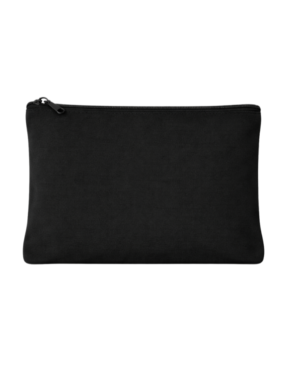 pochette coton vierge