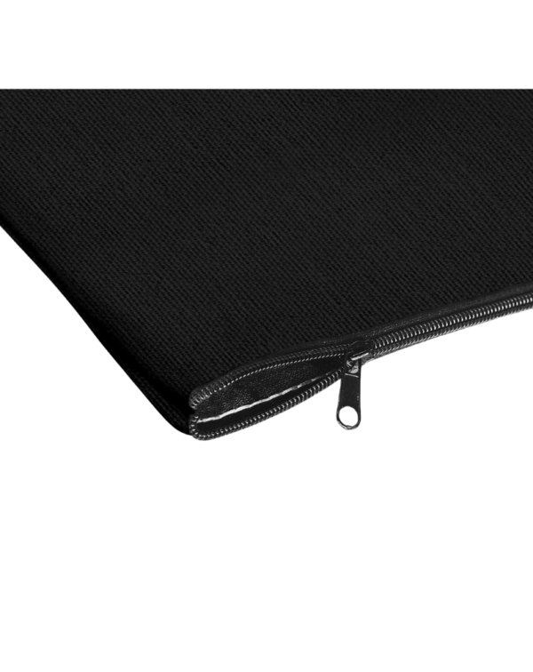 pochette coton vierge