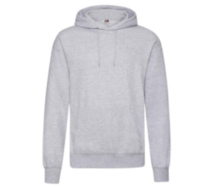 Sweat-Shirt Gris Homme