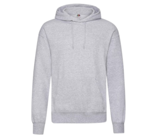 Sweat-Shirt Gris Homme