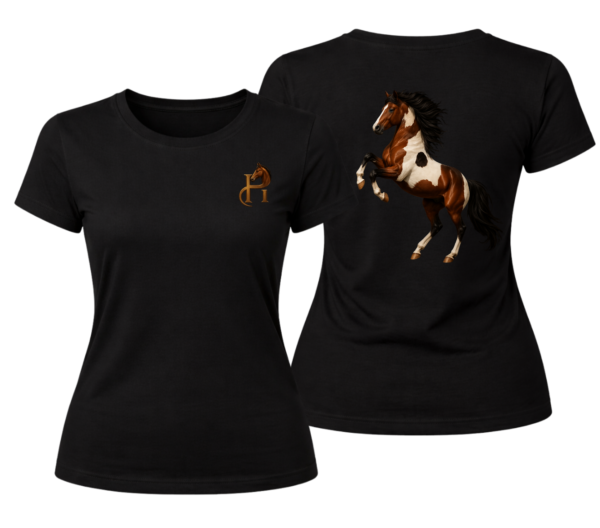 Signature duo Instinct - T-shirt Signature Pi