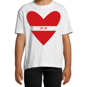 T-shirt Je'M Icon - Enfant