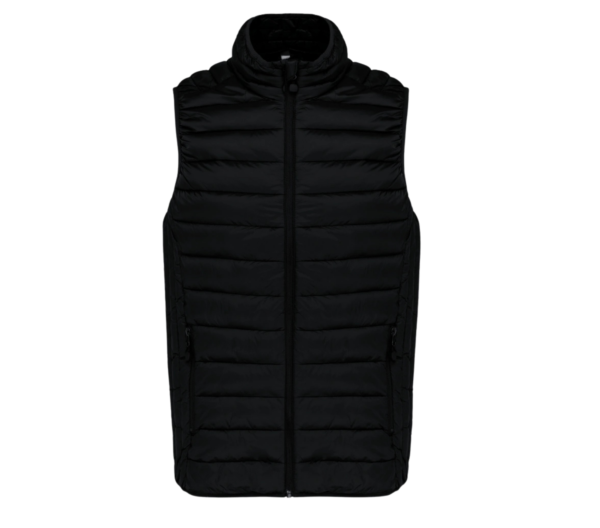 Veste sans manches enfant