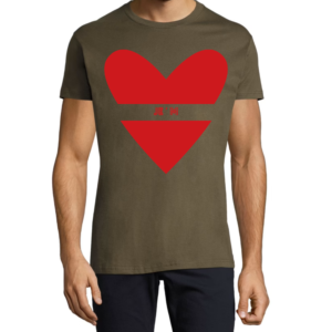 silhouette icon h T-shirt Je'M Icon - Homme