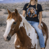 Wild soul, free spirit - Femme