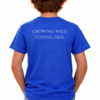 Growing wild, staying free - Garçon